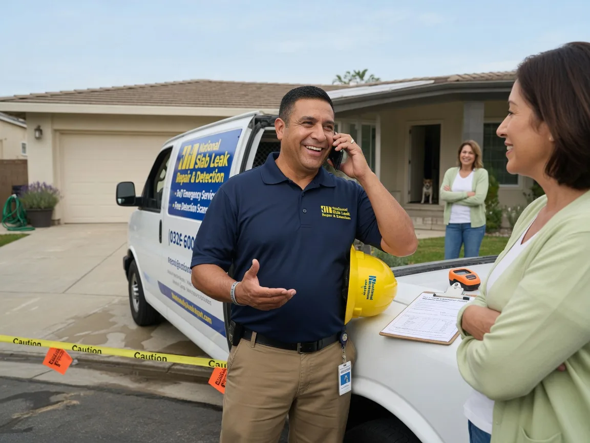 Slab Leak Detection Catlettsburg, KY FAQs